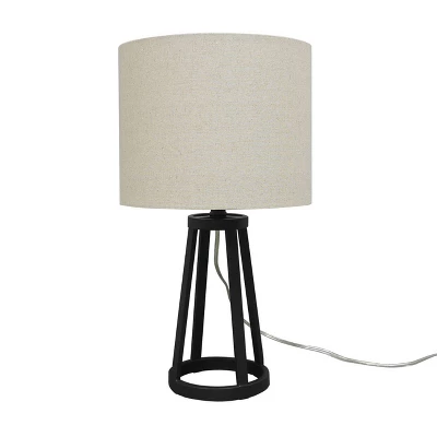 Medium Modern Industrial Assembled Table Lamp - Threshold™ 5 Medium Modern Industrial Assembled Table Lamp - Threshold™ - Image 5