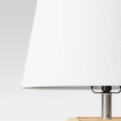 Small Geo Table Lamp Brown (Includes LED Light Bulb) - Threshold™ 5 Small Geo Table Lamp Brown (Includes LED Light Bulb) - Threshold™ -Threshold Home Outlet Store GUEST 7744c541 0abc 4fd6 beb9 2b257cec52cf