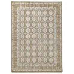 Hand Knotted Persian Style Tile Rug - Threshold™ Designed With Studio McGee -Threshold Home Outlet Store GUEST 78ac2cd4 3af6 4e55 8165 36711fe4f54b
