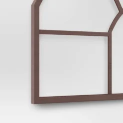 36" X 24" Arch Wall Panel Brown - Threshold™ -Threshold Home Outlet Store GUEST 78f89502 11b5 46d9 bdae 8d0e56bf2e6b