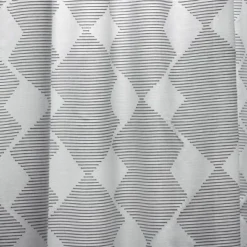 1pc 54"x84" Sheer Clipped Curtain Panel Radiant Gray - Threshold™ -Threshold Home Outlet Store GUEST 79a67777 cd80 4169 8f81 a528f83fc43b