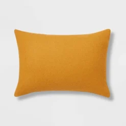 Oblong Boucle Color Blocked Decorative Throw Pillow - Threshold™ -Threshold Home Outlet Store GUEST 79be99b0 7d5a 44bd a58a 829cc0ef2de6