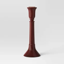 Wood Turned Candleholder - Threshold™ -Threshold Home Outlet Store GUEST 7bf7d197 1986 402a 9133 0c5637eb2f74