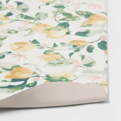 20" X 60" Lemons Printed Comfort Runner - Threshold™ 5 20" X 60" Lemons Printed Comfort Runner - Threshold™ -Threshold Home Outlet Store GUEST 7c56051c 2a43 4c43 afde 236ec7b8e590