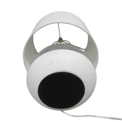 Glass Mixed Material Table Lamp Gray (Includes LED Light Bulb) - Threshold™ -Threshold Home Outlet Store GUEST 7c72cc00 83cf 4b04 a203 c2cc8a998892