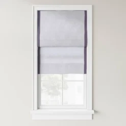 1pc Light Filtering Cordless Linen Blend Roman Window Shade Gray - Threshold™ 6 1pc Light Filtering Cordless Linen Blend Roman Window Shade Gray - Threshold™ -Threshold Home Outlet Store GUEST 7ef26069 79ec 42d1 b7aa 5f41e81b7ebd