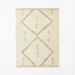Cedar Hills Plush Geo Print Rug Cream - Threshold™ Designed With Studio McGee 8 Cedar Hills Plush Geo Print Rug Cream - Threshold™ Designed With Studio McGee -Threshold Home Outlet Store GUEST 803b2990 f6d8 42ad 8867 ab9384e518ff