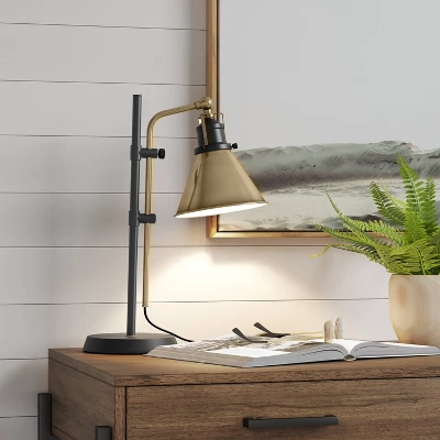 Adjustable Table Lamp - Threshold™ 1 Adjustable Table Lamp - Threshold™