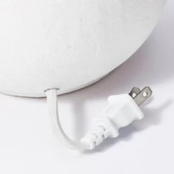 Ceramic Table Lamp With Rattan Shade White - Threshold™ Designed With Studio McGee -Threshold Home Outlet Store GUEST 8219b578 cc0f 481c 9a87 d19824e623fa