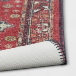 Vintage Persian Medallion Kitchen Rug Red - Threshold™ 7 Vintage Persian Medallion Kitchen Rug Red - Threshold™ -Threshold Home Outlet Store GUEST 8262809c d5f1 44ea 8693 2fec868e3f93