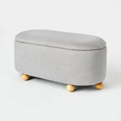 Havenstone Pill Shaped Storage Bench - Threshold™ Designed With Studio McGee 13 Havenstone Pill Shaped Storage Bench - Threshold™ Designed With Studio McGee -Threshold Home Outlet Store GUEST 82fb37b8 1680 449f affd 2d251b17dec7