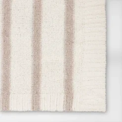 Cozy Feathery Knit Border Striped Throw Blanket - Threshold™ 8 Cozy Feathery Knit Border Striped Throw Blanket - Threshold™ -Threshold Home Outlet Store GUEST 840d0204 f466 451f aa6f cf9ab12d4704