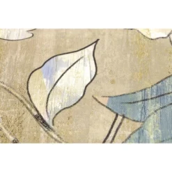 47.24" X 23.62" Floral Unframed Canvas - Threshold™ -Threshold Home Outlet Store GUEST 84c3855a 7861 4fb8 8710 faa2cbab3624