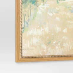20" X 16" Pastures Framed Wall Canvas - Threshold™ 5 20" X 16" Pastures Framed Wall Canvas - Threshold™ -Threshold Home Outlet Store GUEST 8574cfc3 0853 4d2c a02f ff661b88a8b5