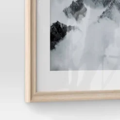 Wedge Poster Frame Natural - Threshold™ -Threshold Home Outlet Store GUEST 85b3ba4d c410 4c5a 854d e899ca76922f