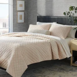 8"x22" Luxe Jacquard Cheetah Round Decorative Pillow Ivory - Threshold™