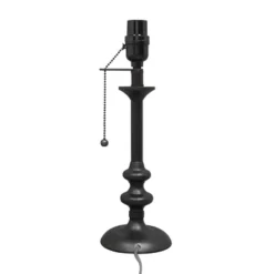 Stick Lamp Base Black - Threshold™ 13 Stick Lamp Base Black - Threshold™ -Threshold Home Outlet Store GUEST 8738e0c8 cf57 4ad7 ac34 b97bbc8d158a