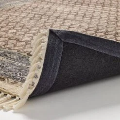 Persian Printed Paisley Style Rug Navy - Threshold™ Designed With Studio McGee™ -Threshold Home Outlet Store GUEST 87db1144 f9b0 4236 b05d 034443804e6b