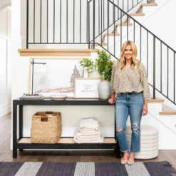 36" X 24" Foggy Seaside Framed Wall Art - Threshold™ Designed With Studio McGee -Threshold Home Outlet Store GUEST 8850858f 6d86 4502 8112 f583beb8eb20