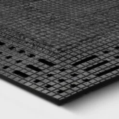 1'11"x2'11" 'Hello' Rubber Coir Doormat Natural/Black - Threshold™ -Threshold Home Outlet Store GUEST 88d4268f cf3f 4485 9f08 b7c46fa85fd5