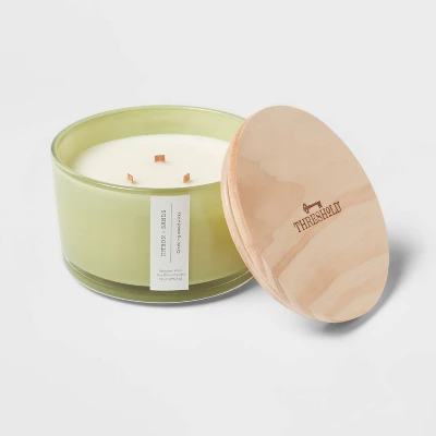 Citron And Sands Candle Green - Threshold™ 3 Citron And Sands Candle Green - Threshold™ - Image 3