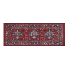 Vintage Persian Medallion Kitchen Rug Red - Threshold™ 9 Vintage Persian Medallion Kitchen Rug Red - Threshold™ -Threshold Home Outlet Store GUEST 8be1a5f9 2e32 41e3 955d 8f7e7f166521