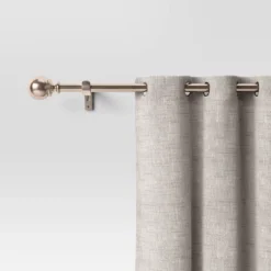Ball Double Curtain Rod - Threshold™ -Threshold Home Outlet Store GUEST 8c086702 3519 4a1d 9108 35137460befc