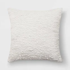 Woven Cotton Textured Square Throw Pillow - Threshold™ 11 Woven Cotton Textured Square Throw Pillow - Threshold™ -Threshold Home Outlet Store GUEST 8c0a15db a259 4ae5 aa10 0def602b9dfa