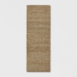 Woven Runner Rug Solid Neutral - Threshold™ -Threshold Home Outlet Store GUEST 8cab466d dd2a 409b bcaa de1b6e3df143