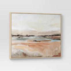 (Set Of 2) 24" X 30" Faded Landscape Framed Wall Canvases Natural - Threshold™ 8 (Set Of 2) 24" X 30" Faded Landscape Framed Wall Canvases Natural - Threshold™ -Threshold Home Outlet Store GUEST 8f329a22 5fa6 4324 888a 19ab9a2d797d