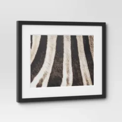 20" X 16" 2pc Zebra Close Up Glass Framed Wall Posters - Threshold™ 6 20" X 16" 2pc Zebra Close Up Glass Framed Wall Posters - Threshold™ -Threshold Home Outlet Store GUEST 8f3618f8 f5a7 4f3b 952b de412847ddd1