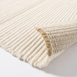 7'x10' Marina Striped Wool/Cotton Area Rug Cream - Threshold™ Designed With Studio McGee -Threshold Home Outlet Store GUEST 91738a77 26a3 4739 9e5e 00d1da6a1e3d