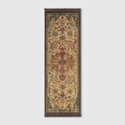 Floral Woven Medallion Persian Rug - Threshold 8 Floral Woven Medallion Persian Rug - Threshold -Threshold Home Outlet Store GUEST 91fa9e2e 9611 4860 a2a7 67507b3f87d3