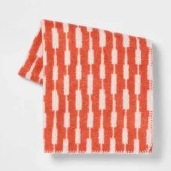 Woven Linework Throw Blanket - Threshold™ 13 Woven Linework Throw Blanket - Threshold™ -Threshold Home Outlet Store GUEST 9231690e 81fc 4b12 bdd2 761381d463f6