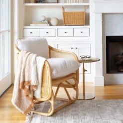 Living Room Refresh - Threshold™ Designed With Studio McGee