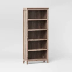 72" Carson 5 Shelf Bookcase - Threshold™ -Threshold Home Outlet Store GUEST 94f39e91 db28 4a20 8c60 9395f3ea4ac4
