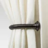 Curtain Holdback Oil Rubbed Bronze - Threshold™