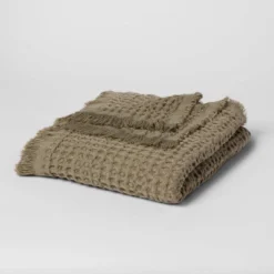 60"x80" Waffle Bed Throw - Threshold™ 6 60"x80" Waffle Bed Throw - Threshold™ -Threshold Home Outlet Store GUEST 9b432fa6 b54b 4526 9bd3 7c177033fa45