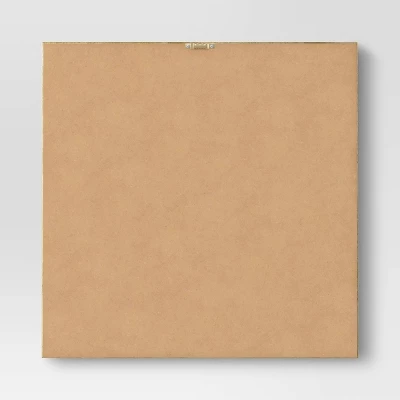 16" X 16" Harvest Love Framed Canvas Board - Threshold™ 4 16" X 16" Harvest Love Framed Canvas Board - Threshold™ - Image 4