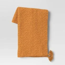 Textured Knit Throw Blanket With Tassels - Threshold™ 13 Textured Knit Throw Blanket With Tassels - Threshold™ -Threshold Home Outlet Store GUEST 9ee90ba6 4331 4f5f a5f4 a7cac99243a3