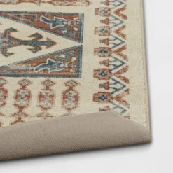 Albany Double Diamond Center Medallion Persian Style Rug - Threshold™ -Threshold Home Outlet Store GUEST 9f7c1fb5 5bdc 4f96 b2b4 febafd3f288a