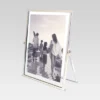 5" X 7" Addison Frame Silver - Threshold™