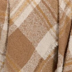 Raised Striped Boucle Plaid Throw Blanket - Threshold™ -Threshold Home Outlet Store GUEST a15adbd2 83d7 4e02 b85c a70768f9bd5a