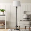 Londonberry Stick Floor Lamp Black - Threshold™