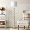 Stacked Glass Ball Floor Lamp - Threshold™