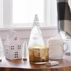 Buckland Live Edge Coffee Table Brown - Threshold™ -Threshold Home Outlet Store GUEST a3cddd3b 8c9f 4fc5 ba56 d459995664a8