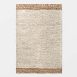 Honeyville Jute/Wool Rug Neutral - Threshold™ Designed By Studio McGee -Threshold Home Outlet Store GUEST a44ee628 c509 47b5 9fc1 1084dd3c607e