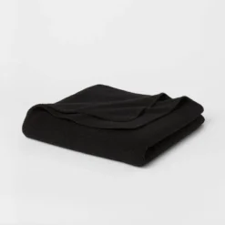 60"x80" Ribbed Faux Wool Bed Throw Blanket - Threshold™ -Threshold Home Outlet Store GUEST a584a425 ec58 4e88 a8b4 de1ee670b927