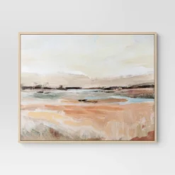 (Set Of 2) 24" X 30" Faded Landscape Framed Wall Canvases Natural - Threshold™ 7 (Set Of 2) 24" X 30" Faded Landscape Framed Wall Canvases Natural - Threshold™ -Threshold Home Outlet Store GUEST a7a9af26 739a 4a19 99d4 88561900c0f4