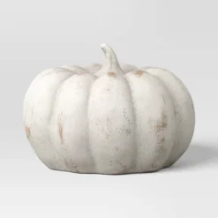 Ceramic Pumpkin Cream - Threshold™ 9 Ceramic Pumpkin Cream - Threshold™ -Threshold Home Outlet Store GUEST aa56c1d3 96bd 4cbc 9ac7 5a3a74bccc1e